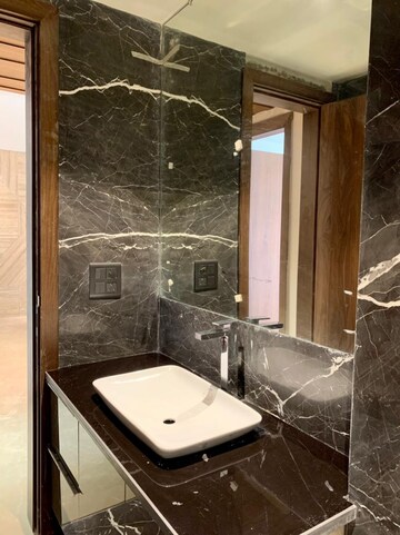 Kitchen in 5 BHK Apartment at Pioneer Park Presidia, Sector 62 – for Sale