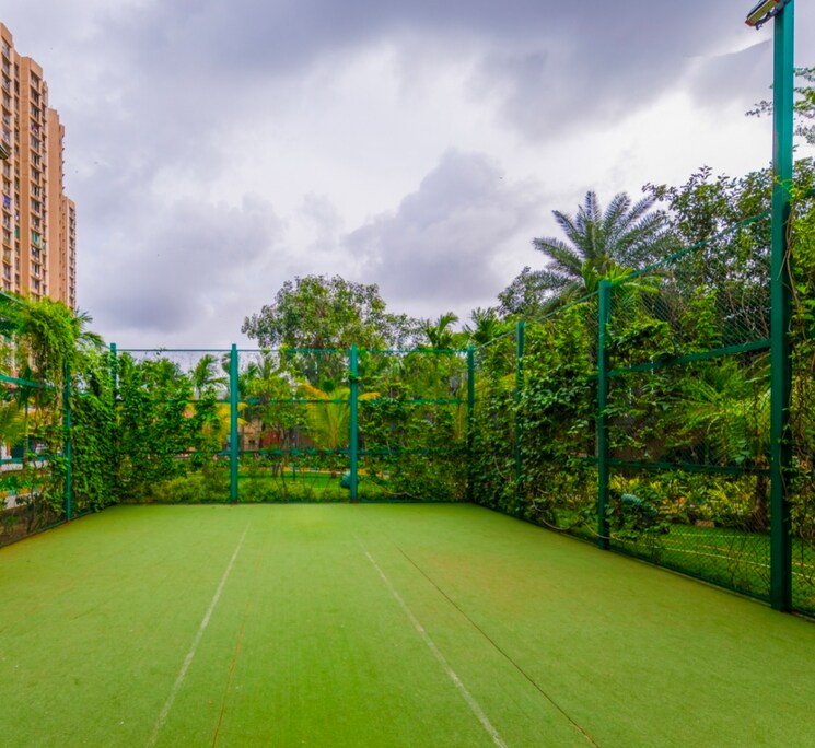Garden, gurukrupa-marina-enclave 2 Bedroom 634 Sq.Ft. Apartment In Malad West Mumbai 9088986