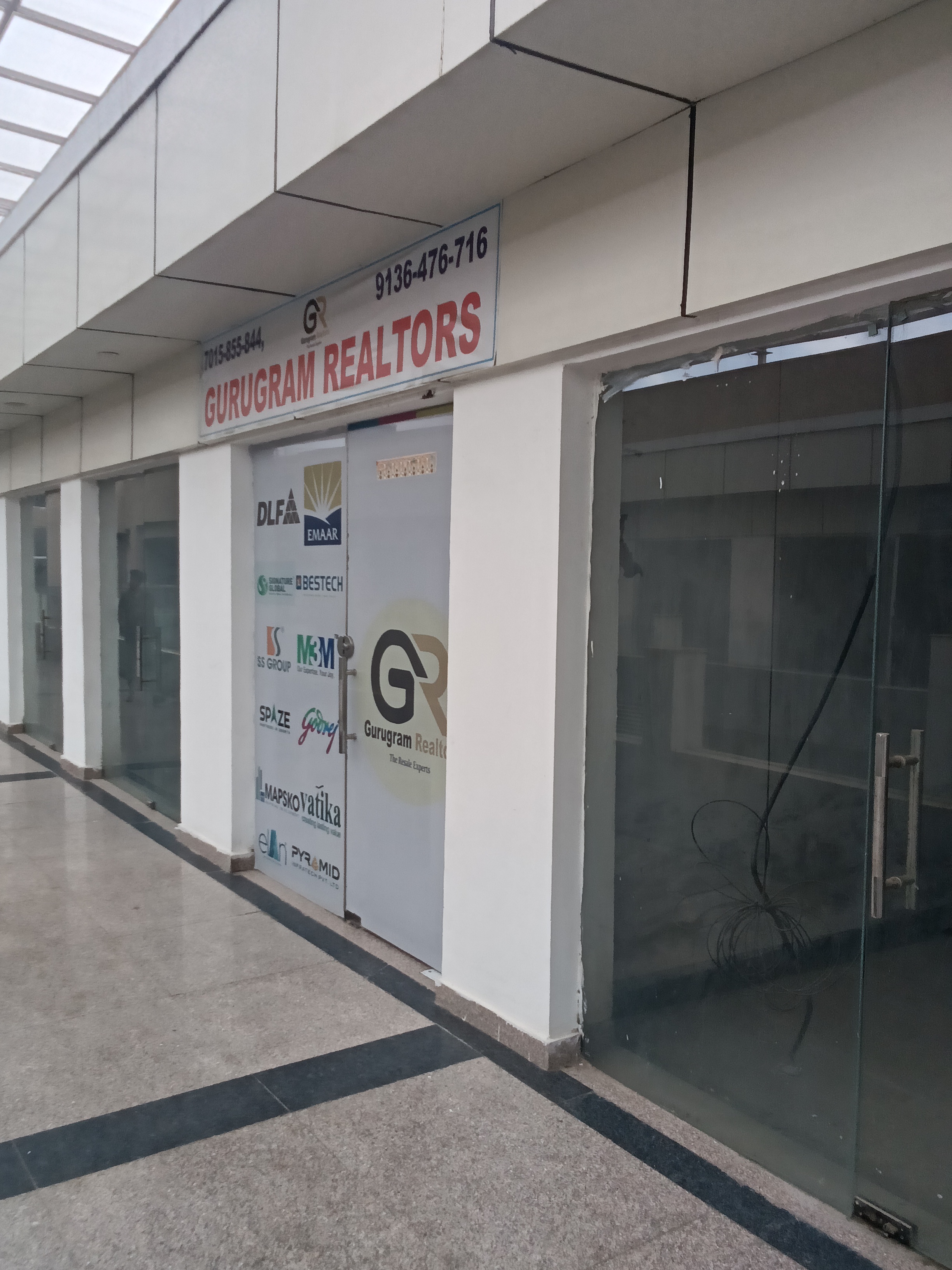 Retail Shop For Sale in SS Omnia