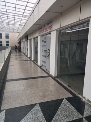 Building Lobby in  Shop at SS Omnia, Sector 86 – for Sale