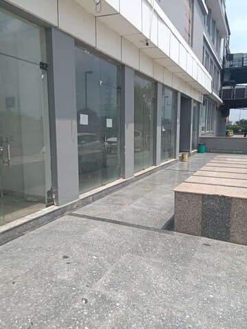 Shop – Exterior View View at SS Omnia, Sector 86 - for Sale