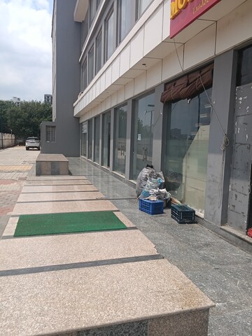  Shop – Exterior View View at SS Omnia, Sector 86 - for Sale