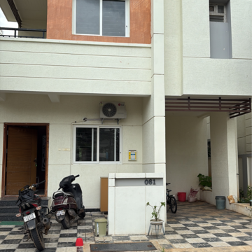 3 BHK Villa For Rent in Ramky Gardenia Grove Villas, Maheshwaram