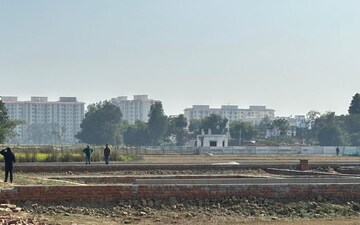 Plot For Sale in Deva Road
