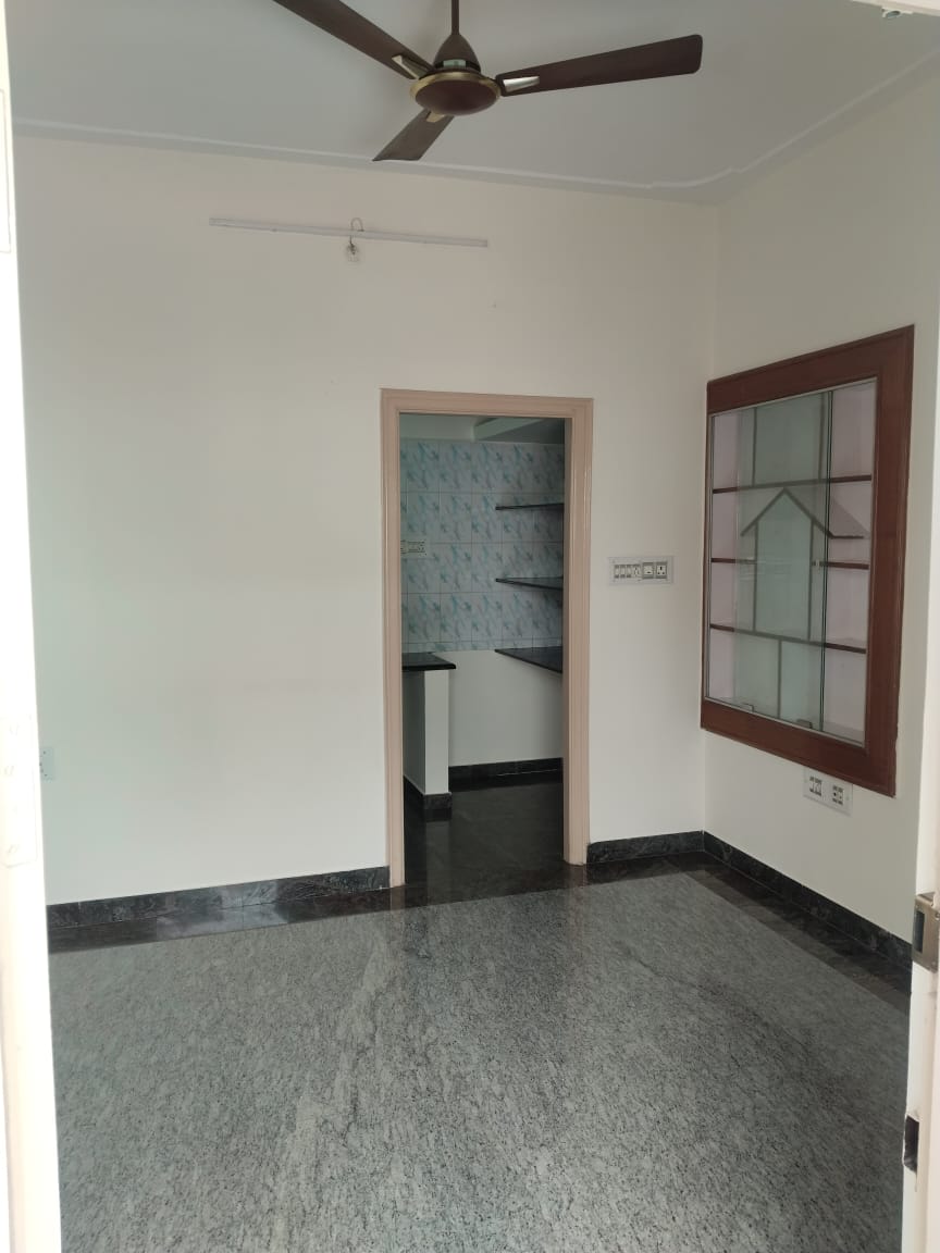 1 BHK Builder Floor For Rent in BTM Layout