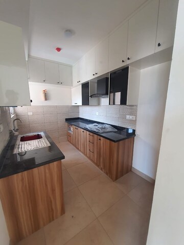 Kitchen in 2 BHK Apartment at Prestige Finsbury Park Hyde, Bagaluru – for Rent