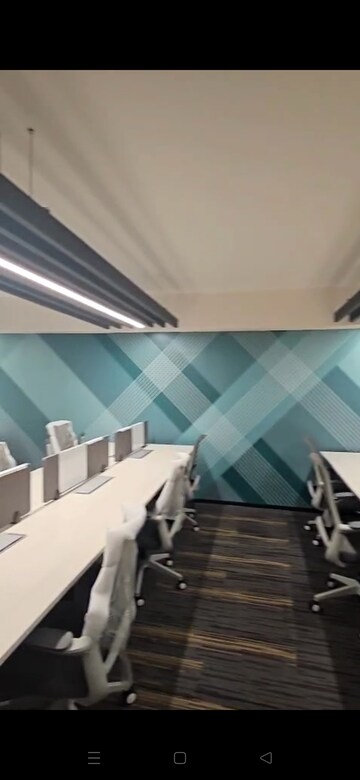 Staircase in  Office Space at Prestige Takt, Ashok Nagar – for Rent