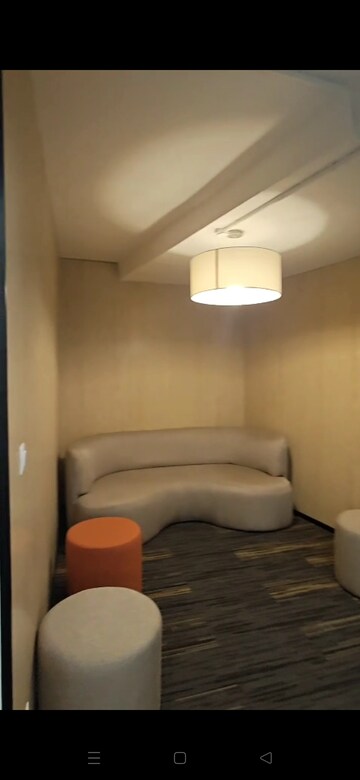 Bathroom in  Office Space at Prestige Takt, Ashok Nagar – for Rent
