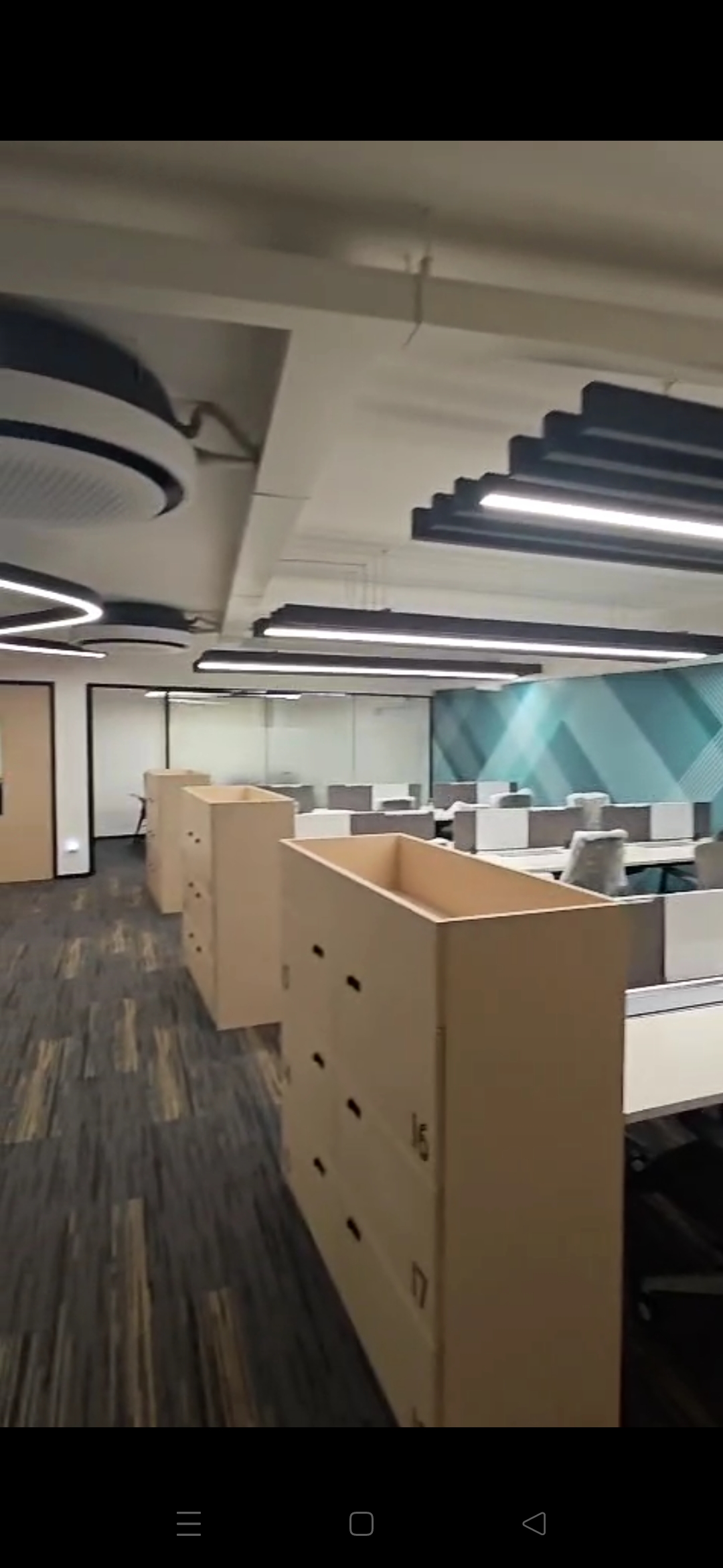 Office Space For Rent in Prestige Takt