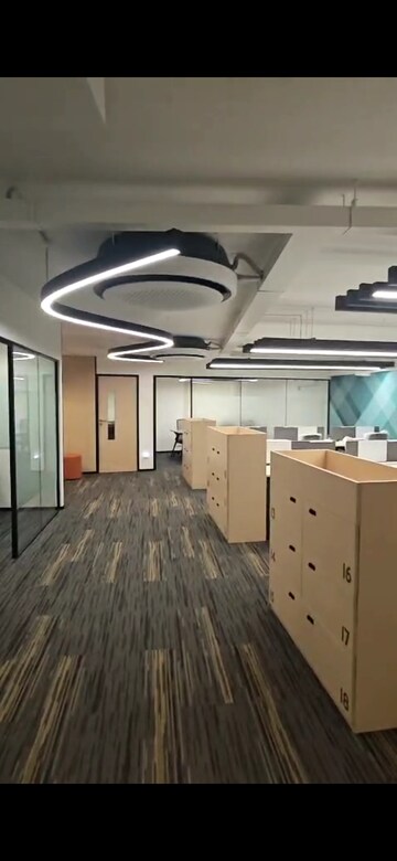 Kitchen in  Office Space at Prestige Takt, Ashok Nagar – for Rent