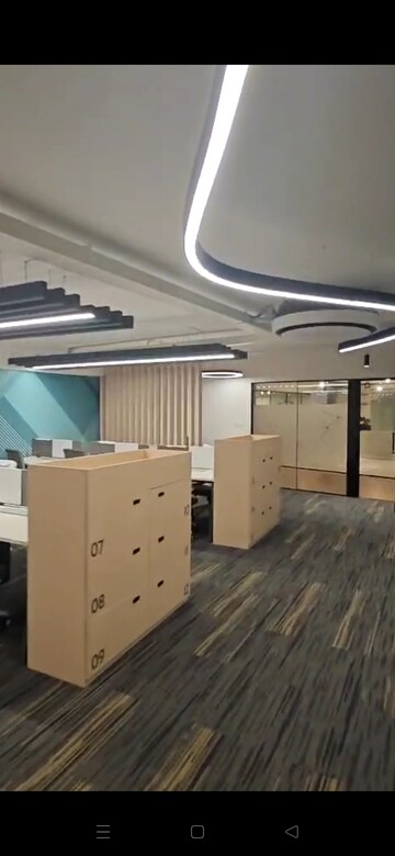 Team Area in  Office Space at Prestige Takt, Ashok Nagar – for Rent
