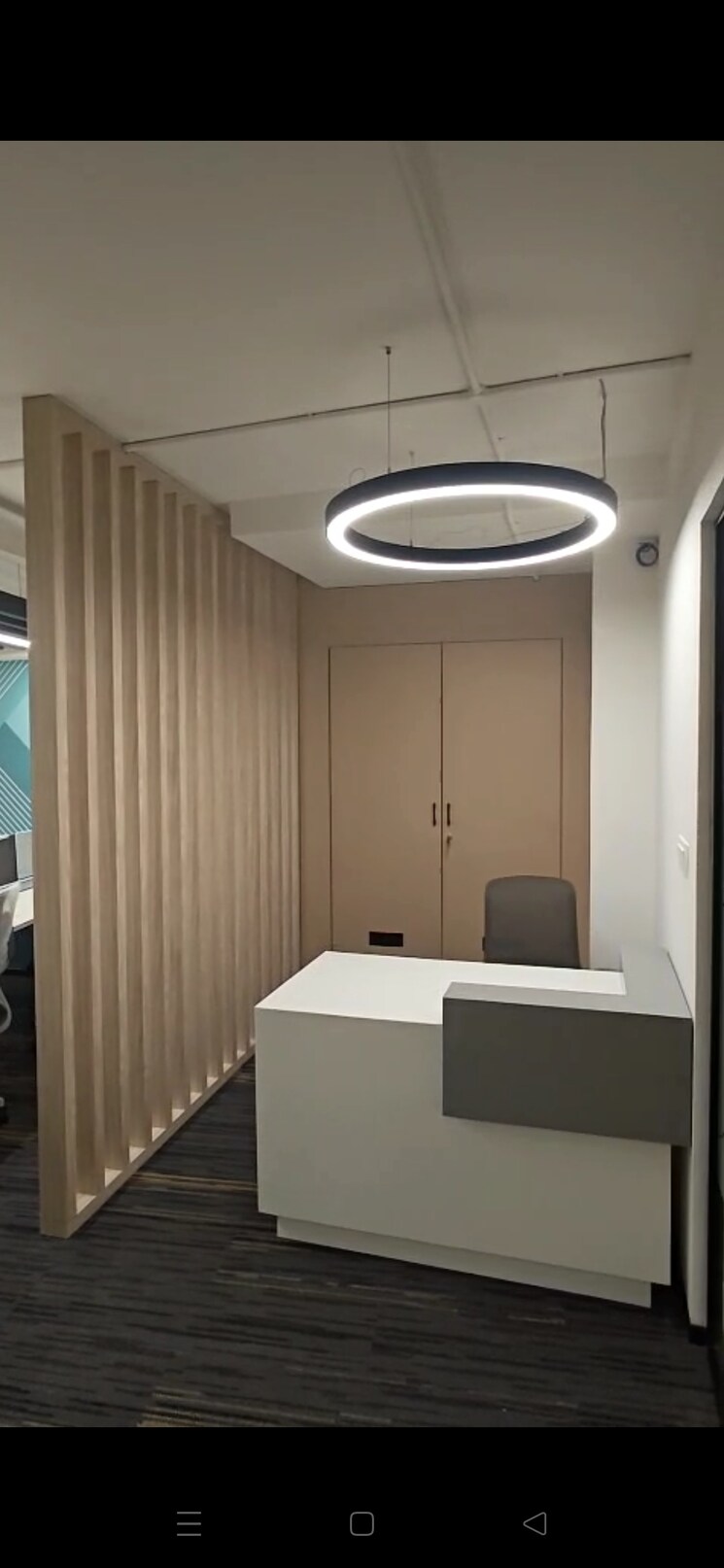 Bathroom, prestige-takt Commercial Office Space 2000 Sq.Ft. In Ashok Nagar Bangalore 9089037