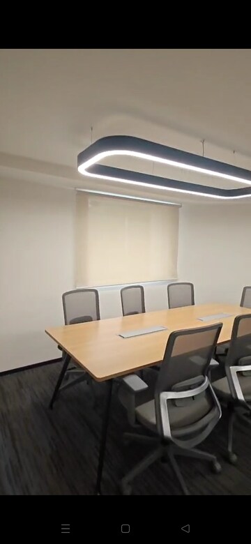 Team Area in  Office Space at Prestige Takt, Ashok Nagar – for Rent