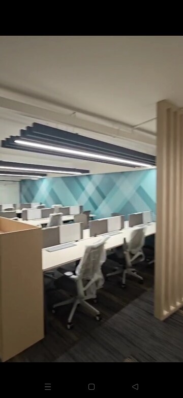 Team Area in  Office Space at Prestige Takt, Ashok Nagar – for Rent
