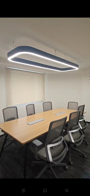 Team Area in  Office Space at Prestige Takt, Ashok Nagar – for Rent