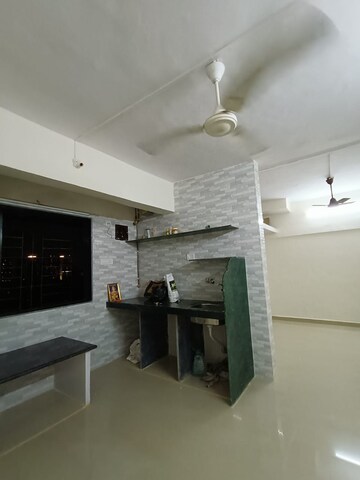 Kitchen in 1 RK Apartment at Vinayak Tower, Andheri West – for Rent