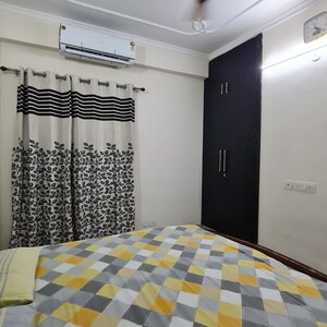 Bedroom in 2 BHK Apartment at Nitishree Aura Chimera, Raj Nagar Extension – for Sale