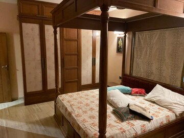 Bedroom in 3 BHK Villa at Porvorim – for Rent