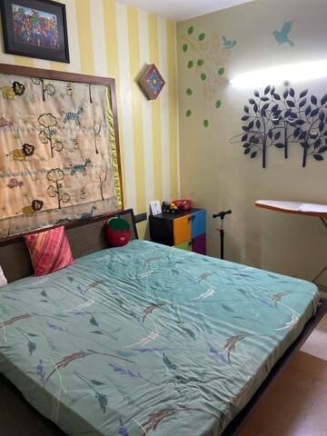 Bedroom in 3 BHK Villa at Porvorim – for Rent