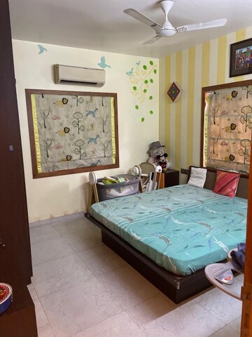 Bedroom in 3 BHK Villa at Porvorim – for Rent