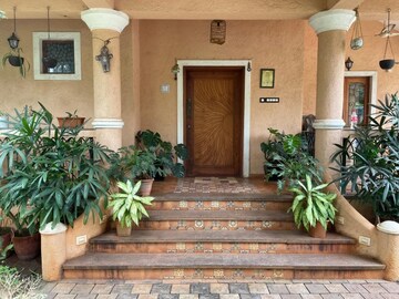 Living Room in 3 BHK Villa at Porvorim – for Rent
