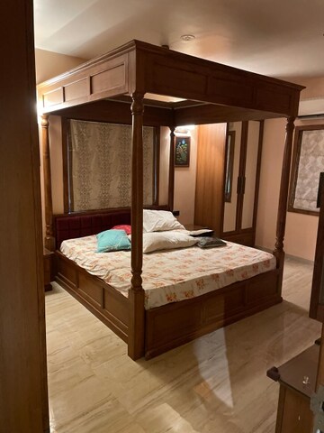 Bedroom in 3 BHK Villa at Porvorim – for Rent