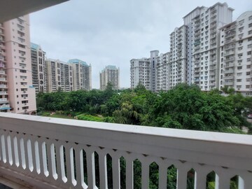 4 BHK Apartment – Exterior View View at DLF Trinity Towers, Dlf Phase V - for Rent
