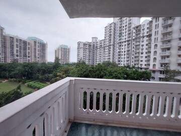 4 BHK Apartment – Exterior View View at DLF Trinity Towers, Dlf Phase V - for Rent