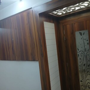 Bedroom in 2 BHK Apartment at Nitishree Aura Chimera, Raj Nagar Extension – for Sale