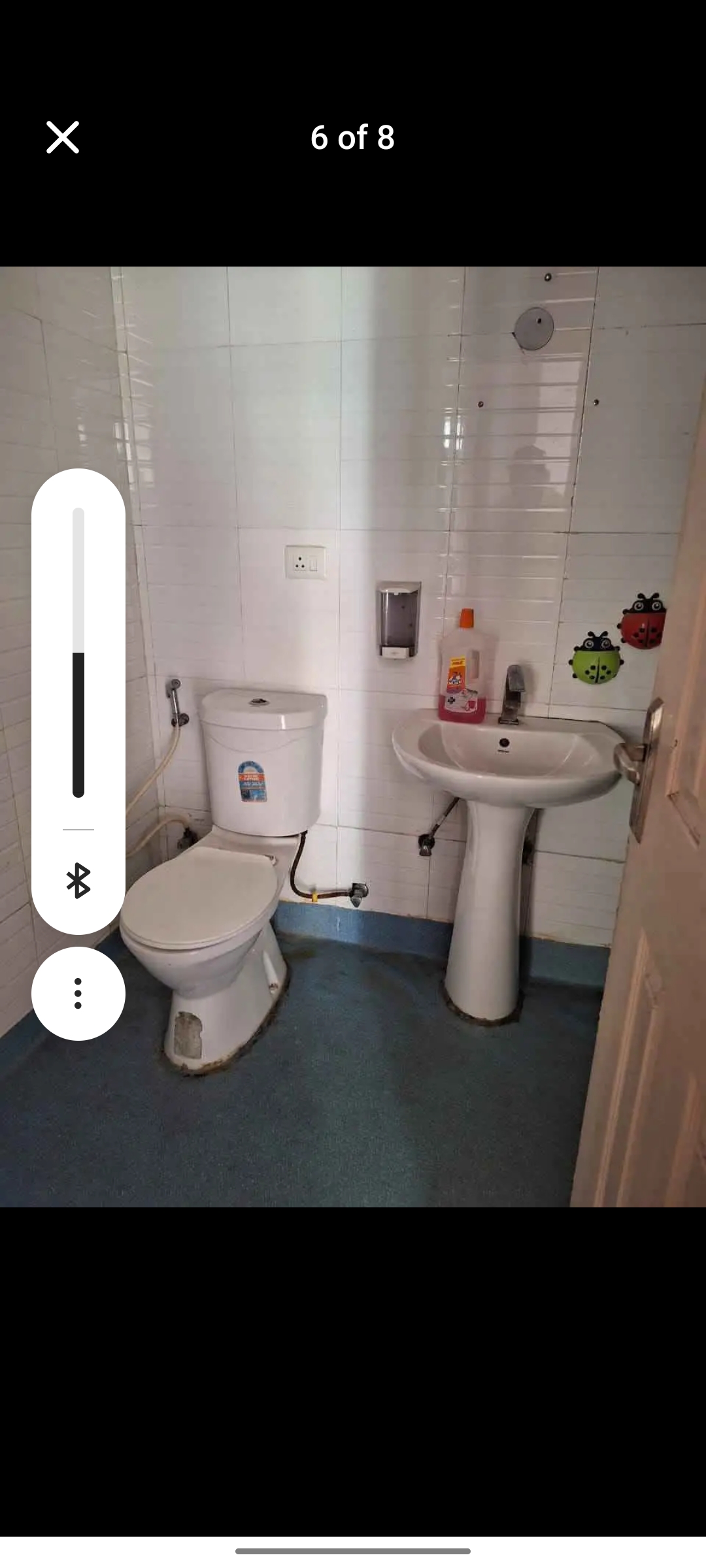 2 BHK + Pooja Room Apartment For Rent in Aims Golf City