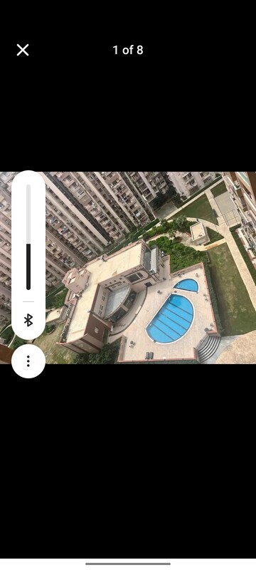 2 BHK Apartment – Map Location View at Aims Golf City, Sector 75 - for Rent