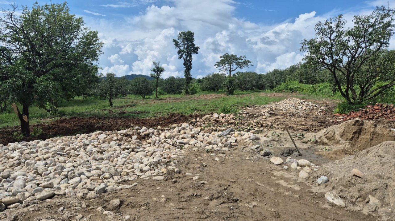 Plot For Sale in Upper Nathanpur