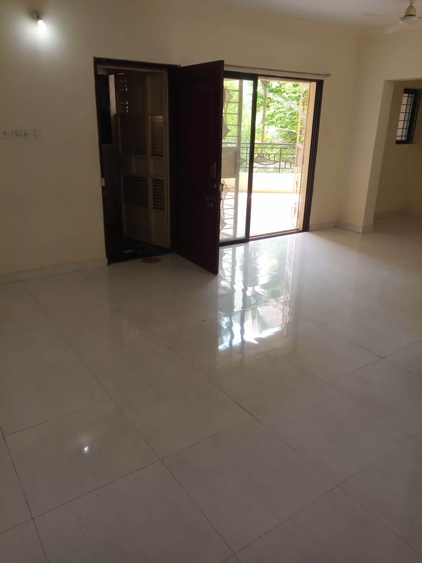 2 BHK Apartment For Rent in Samarth CHS Bhusari Colony