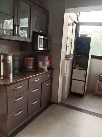 Kitchen in 3 BHK Apartment at Cameron Courts, Sector 43 – for Rent