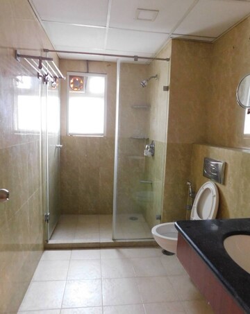 Master Bedroom in 3 BHK Apartment at Lanco Hills Apartments, Manikonda – for Rent