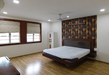 Bedroom in 3 BHK Apartment at Lanco Hills Apartments, Manikonda – for Rent