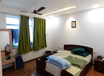 Bedroom in 3 BHK Apartment at Lanco Hills Apartments, Manikonda – for Rent