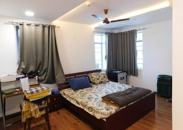 Bedroom in 3 BHK Apartment at Lanco Hills Apartments, Manikonda – for Rent