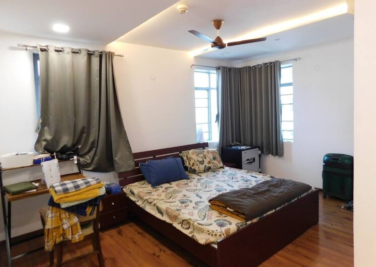 Bedroom, lanco-hills-apartments 3 Bedroom 2120 Sq.Ft. Apartment In Manikonda Hyderabad 9089050