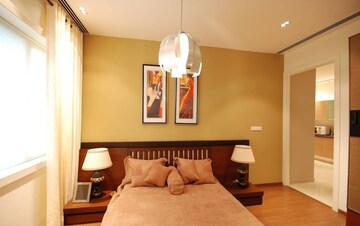 Furnished Amenities in 3 BHK Apartment at Lanco Hills Apartments, Manikonda – for Rent