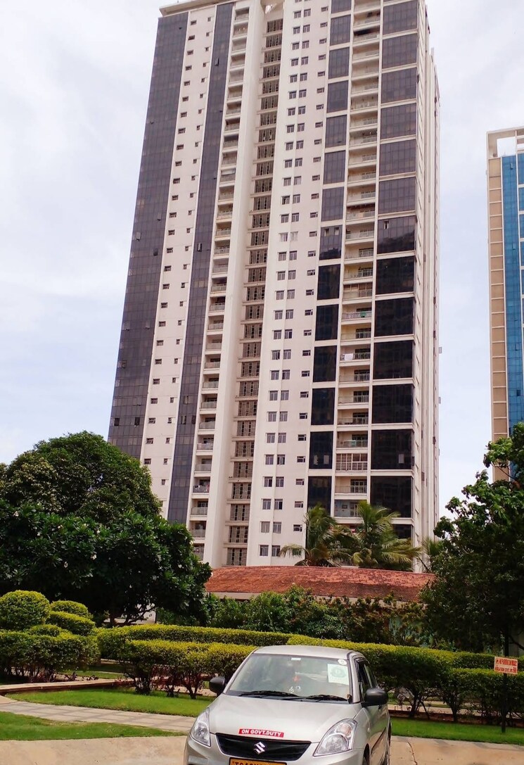 Exterior View, lanco-hills-apartments 3 Bedroom 2120 Sq.Ft. Apartment In Manikonda Hyderabad 9089050