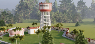  Plot – Exterior View View at Tonk Road - for Sale