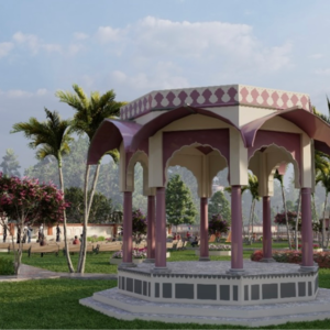  Plot – Exterior View View at Tonk Road - for Sale