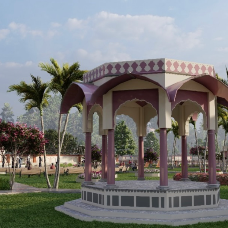 Exterior View, tonk road  111 Sq.Yd. Plot In Tonk Road Jaipur 9089032