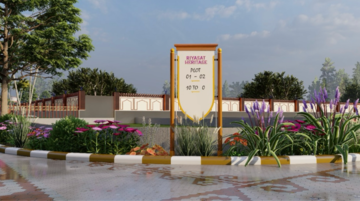  Plot – Garden View at Tonk Road - for Sale
