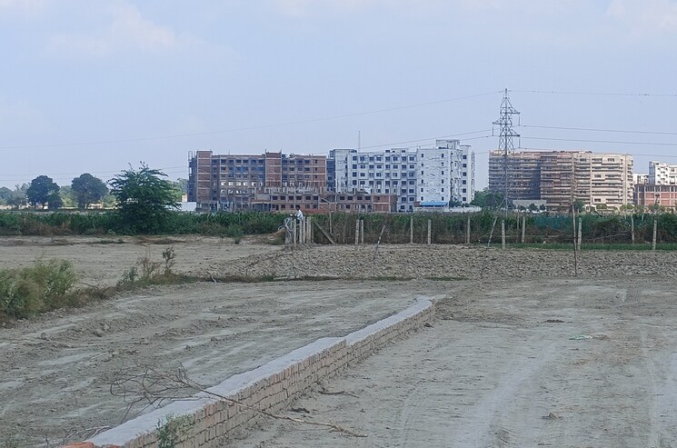 undefined, deva road  1000 Sq.Ft. Plot In Deva Road Lucknow 9089029