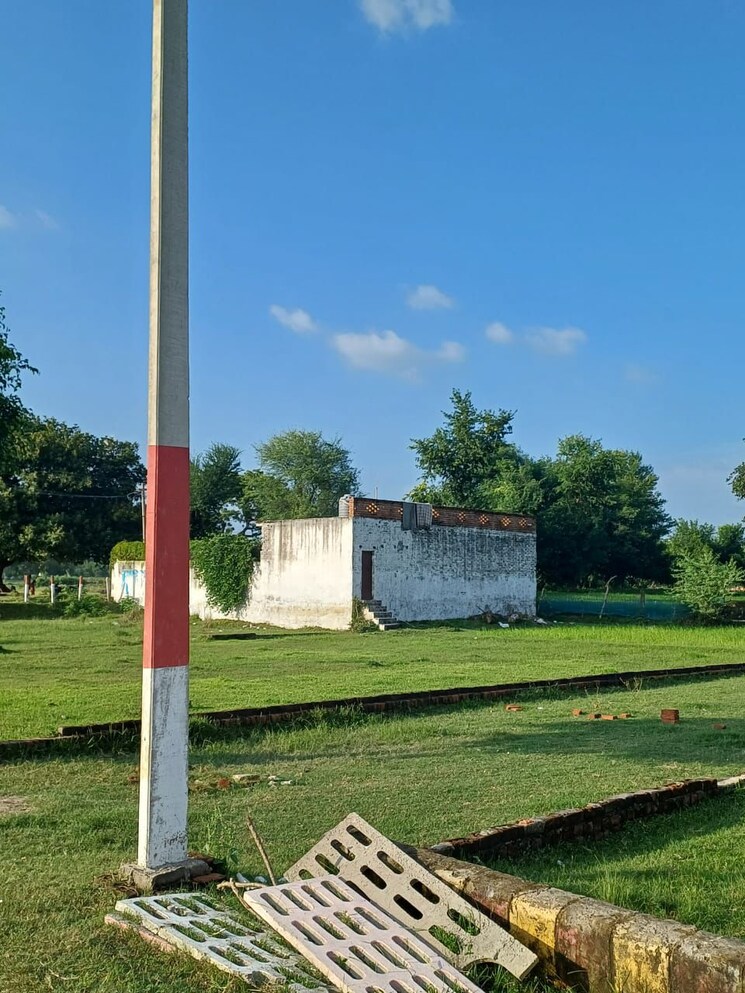 undefined, deva road  1000 Sq.Ft. Plot In Deva Road Lucknow 9089029