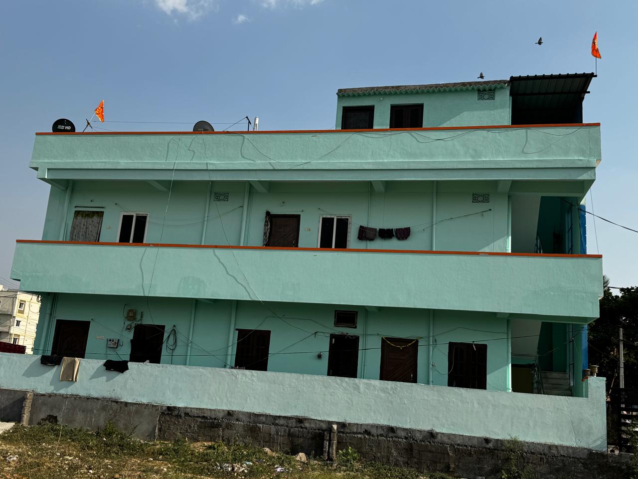 6+ BHK Independent House For Sale in Miyapur