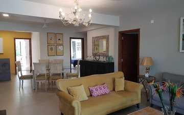 3 BHK Apartment For Rent in Porvorim