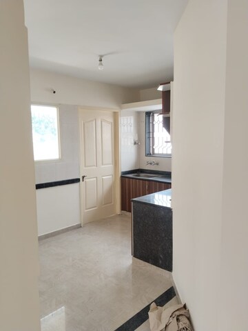 Kitchen in 2 BHK Builder Floor at Btm Layout – for Rent